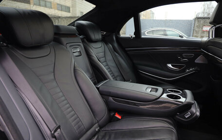 Mercedes-Benz S-Класс, 2015 год, 2 999 000 рублей, 12 фотография