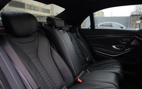 Mercedes-Benz S-Класс, 2015 год, 2 999 000 рублей, 11 фотография