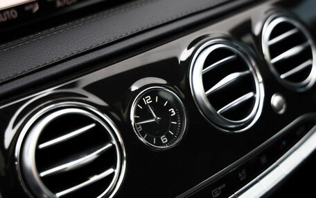 Mercedes-Benz S-Класс, 2015 год, 2 999 000 рублей, 17 фотография