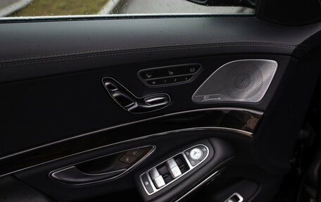 Mercedes-Benz S-Класс, 2015 год, 2 999 000 рублей, 21 фотография