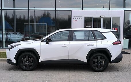 Toyota RAV4, 2026 год, 4 690 000 рублей, 10 фотография