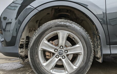 Toyota RAV4, 2015 год, 2 000 000 рублей, 19 фотография