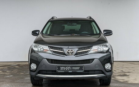 Toyota RAV4, 2015 год, 2 000 000 рублей, 24 фотография