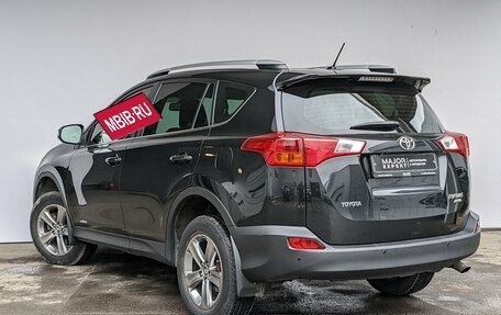 Toyota RAV4, 2015 год, 2 000 000 рублей, 18 фотография