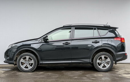 Toyota RAV4, 2015 год, 2 000 000 рублей, 20 фотография