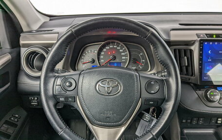 Toyota RAV4, 2015 год, 2 000 000 рублей, 11 фотография