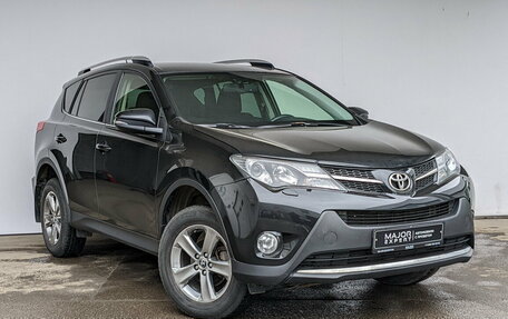 Toyota RAV4, 2015 год, 2 000 000 рублей, 27 фотография