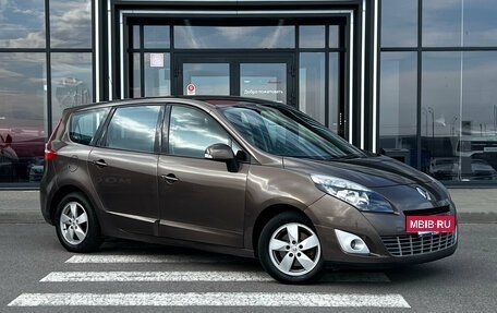 Renault Scenic III, 2011 год, 657 000 рублей, 3 фотография