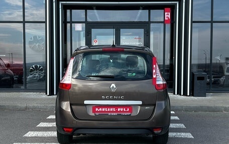 Renault Scenic III, 2011 год, 657 000 рублей, 5 фотография