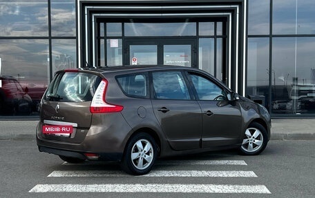 Renault Scenic III, 2011 год, 657 000 рублей, 4 фотография