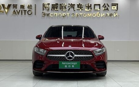 Mercedes-Benz A-Класс, 2021 год, 2 100 000 рублей, 2 фотография