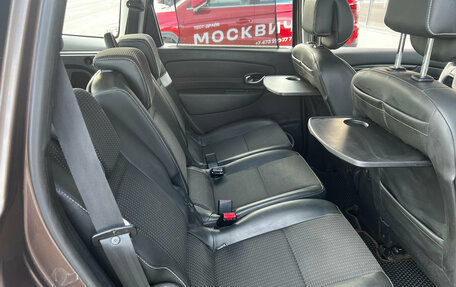 Renault Scenic III, 2011 год, 657 000 рублей, 10 фотография