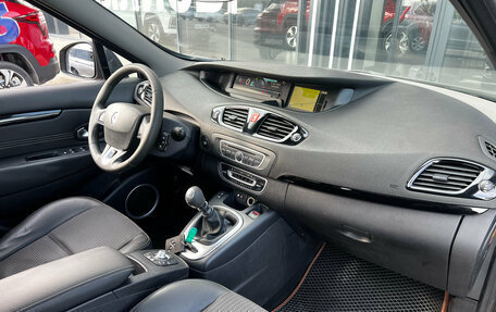 Renault Scenic III, 2011 год, 657 000 рублей, 9 фотография