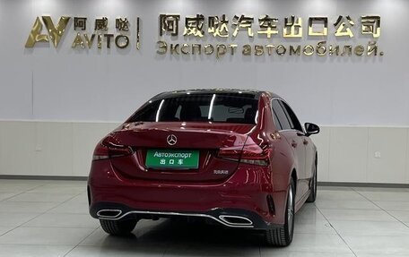 Mercedes-Benz A-Класс, 2021 год, 2 100 000 рублей, 4 фотография