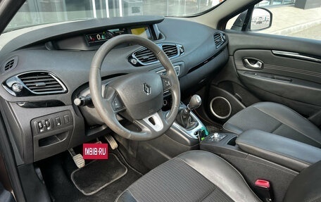 Renault Scenic III, 2011 год, 657 000 рублей, 7 фотография