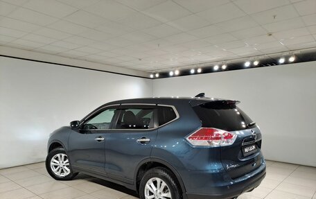 Nissan X-Trail, 2018 год, 1 799 000 рублей, 7 фотография