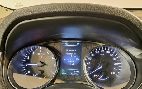 Nissan X-Trail, 2018 год, 1 799 000 рублей, 10 фотография