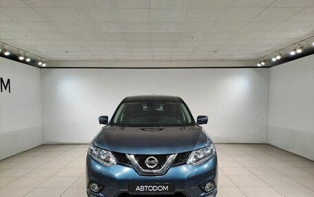 Nissan X-Trail, 2018 год, 1 799 000 рублей, 2 фотография