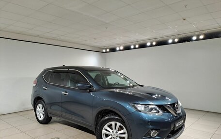 Nissan X-Trail, 2018 год, 1 799 000 рублей, 3 фотография