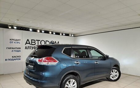 Nissan X-Trail, 2018 год, 1 799 000 рублей, 5 фотография