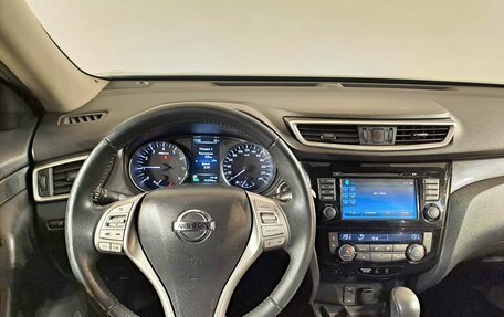 Nissan X-Trail, 2018 год, 1 799 000 рублей, 9 фотография