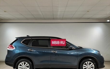 Nissan X-Trail, 2018 год, 1 799 000 рублей, 4 фотография