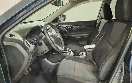 Nissan X-Trail, 2018 год, 1 799 000 рублей, 14 фотография