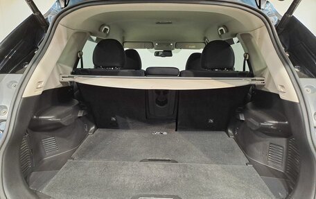 Nissan X-Trail, 2018 год, 1 799 000 рублей, 19 фотография