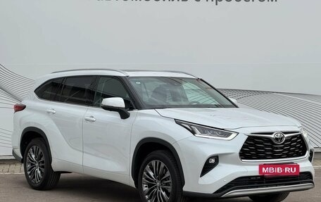 Toyota Highlander, 2026 год, 5 770 000 рублей, 5 фотография