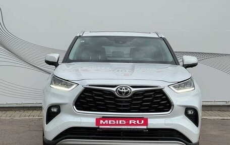 Toyota Highlander, 2026 год, 5 770 000 рублей, 3 фотография