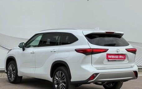 Toyota Highlander, 2026 год, 5 770 000 рублей, 6 фотография