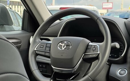 Toyota Highlander, 2026 год, 5 770 000 рублей, 11 фотография