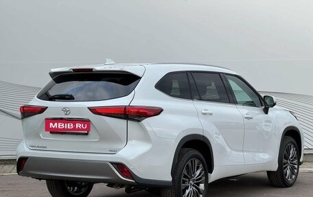 Toyota Highlander, 2026 год, 5 770 000 рублей, 9 фотография