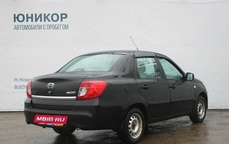 Datsun on-DO I рестайлинг, 2014 год, 479 000 рублей, 5 фотография