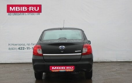 Datsun on-DO I рестайлинг, 2014 год, 479 000 рублей, 6 фотография