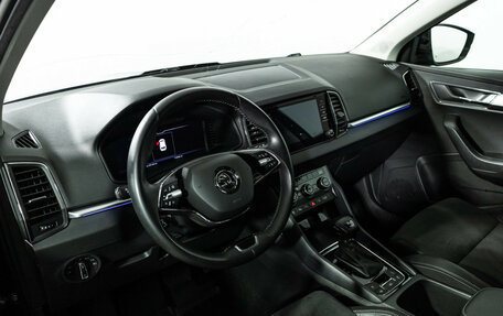 Skoda Karoq I, 2020 год, 2 335 000 рублей, 11 фотография