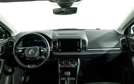 Skoda Karoq I, 2020 год, 2 335 000 рублей, 13 фотография