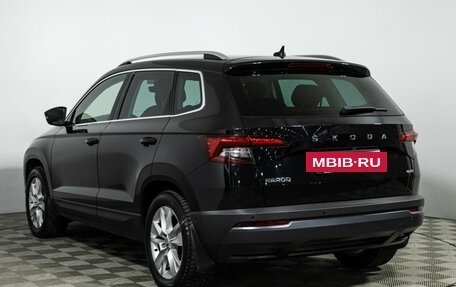 Skoda Karoq I, 2020 год, 2 335 000 рублей, 7 фотография