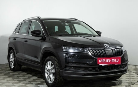 Skoda Karoq I, 2020 год, 2 335 000 рублей, 3 фотография