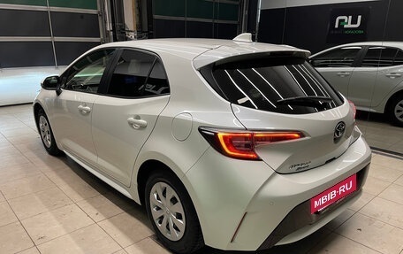 Toyota Corolla, 2018 год, 1 490 000 рублей, 4 фотография