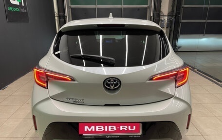 Toyota Corolla, 2018 год, 1 490 000 рублей, 5 фотография