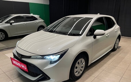 Toyota Corolla, 2018 год, 1 490 000 рублей, 3 фотография