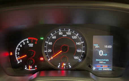 Toyota Corolla, 2018 год, 1 490 000 рублей, 16 фотография