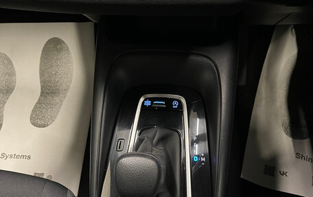 Toyota Corolla, 2018 год, 1 490 000 рублей, 18 фотография