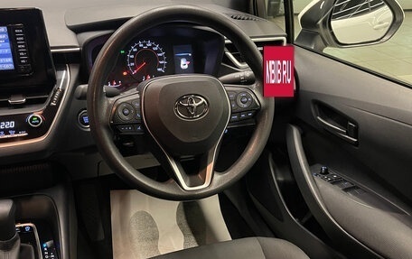 Toyota Corolla, 2018 год, 1 490 000 рублей, 13 фотография