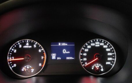 KIA Seltos I, 2021 год, 2 318 000 рублей, 10 фотография