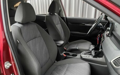 KIA Seltos I, 2021 год, 2 318 000 рублей, 7 фотография