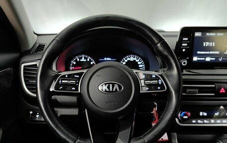 KIA Seltos I, 2021 год, 2 318 000 рублей, 11 фотография