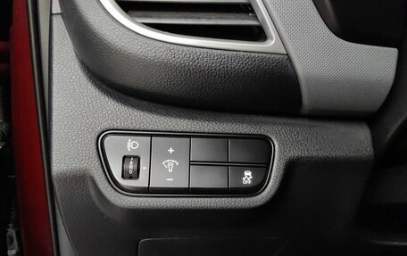 KIA Seltos I, 2021 год, 2 318 000 рублей, 21 фотография