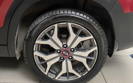 KIA Seltos I, 2021 год, 2 318 000 рублей, 23 фотография